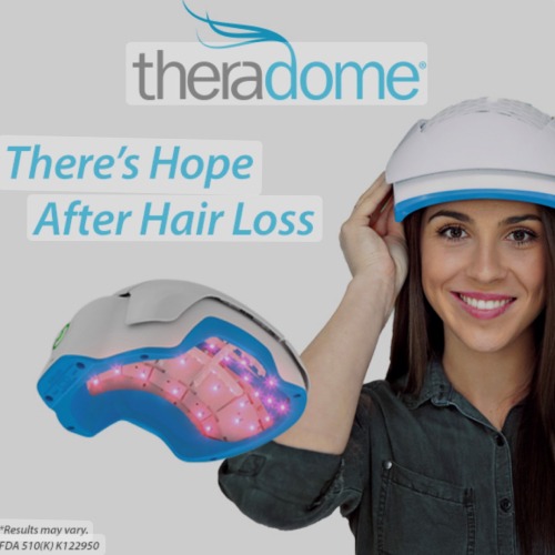 θεραπεία για τριχόπτωση