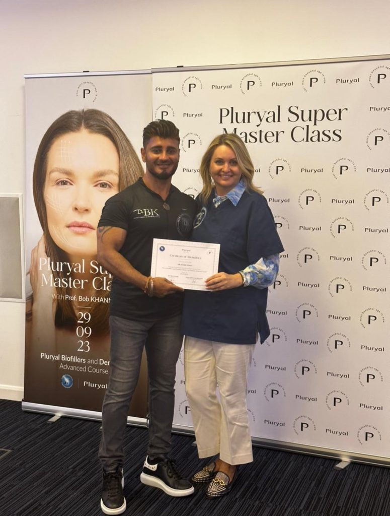 Pluryal Super Master Class