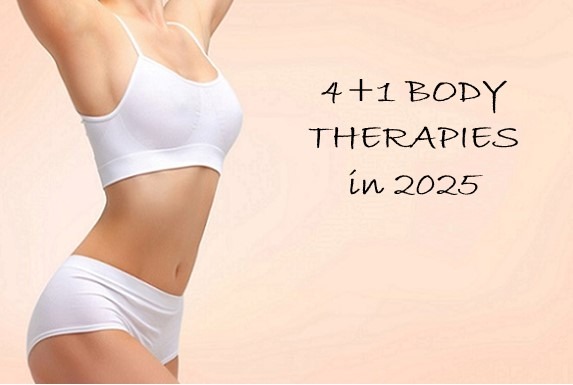 4+1 Πιο Αποτελεσματικές Αισθητικές Θεραπείες Σώματος